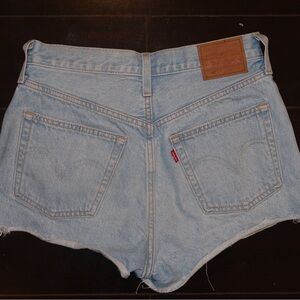 Levi’s 501 original shorts